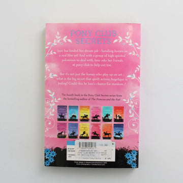 Stardust and the Daredevil Ponies - Pony Club Secrets by Stacy Gregg - 0