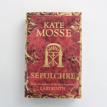 Sepulchre by Kate Mosse