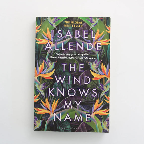 The Wind Knows My Name by Isabel Allende