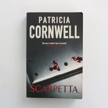 Scarpetta by Patricia Cornwell