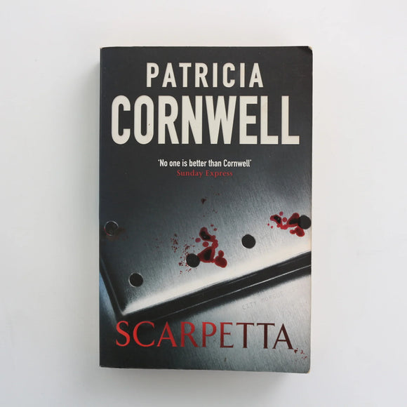 Scarpetta by Patricia Cornwell