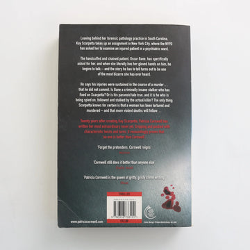 Scarpetta by Patricia Cornwell - 0