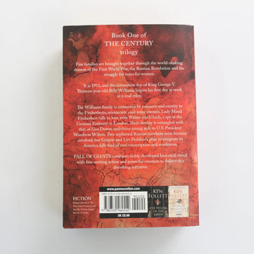 Fall of Giants by Ken Follett - 0