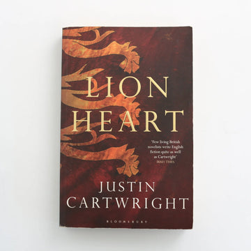 Lion Heart by Justin Cartwright