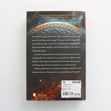 The Conqueror by Bryan Litfin - 0