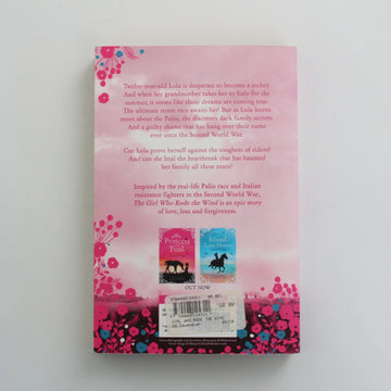 The Girl who Rode the Wind by Stacy Gregg - 0