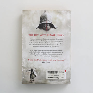 Emperor - The Gates of Rome by Conn Iggulden - 0
