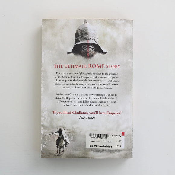 Emperor - The Gates of Rome by Conn Iggulden