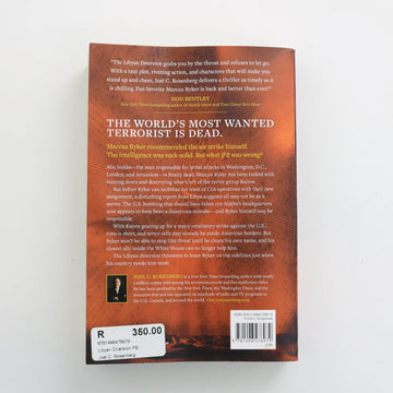 The Libyan Diversion by Joel C. Rosenberg - 0