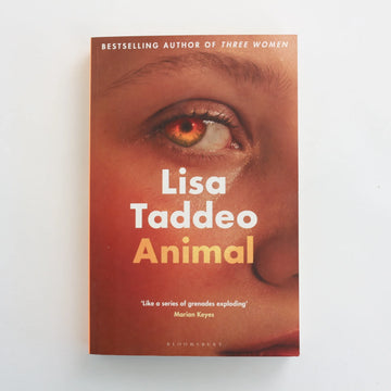 Animal by Lisa Taddeo
