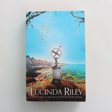 The Pearl Sister by Lucinda Riley
