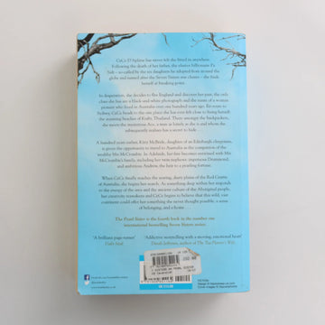 The Pearl Sister by Lucinda Riley - 0