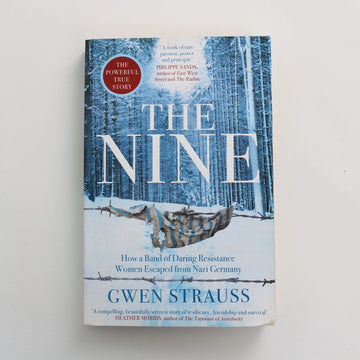 The Nine by Gwen Strauss