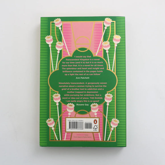 Transcendent Kingdom by Yaa Gyasi