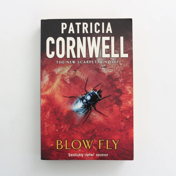 Blow Fly by Patricia Cornwell