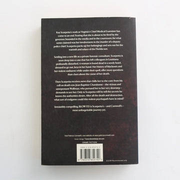 Blow Fly by Patricia Cornwell - 0
