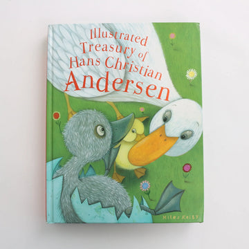 Illustrated Treasury of Hans Christian Andersen