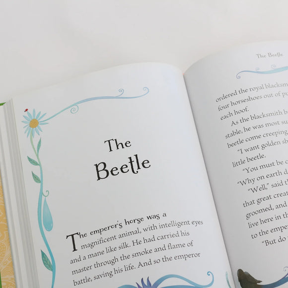 Illustrated Treasury of Hans Christian Andersen