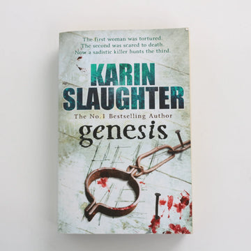 Genesis by Karin Slaughter
