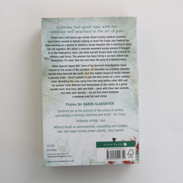 Genesis by Karin Slaughter - 0