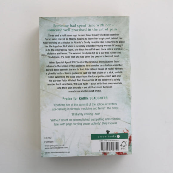 Genesis by Karin Slaughter