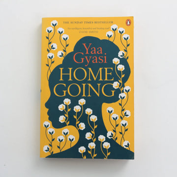 Homegoing by Yaa Gyasi