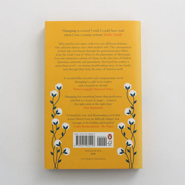 Homegoing by Yaa Gyasi - 0