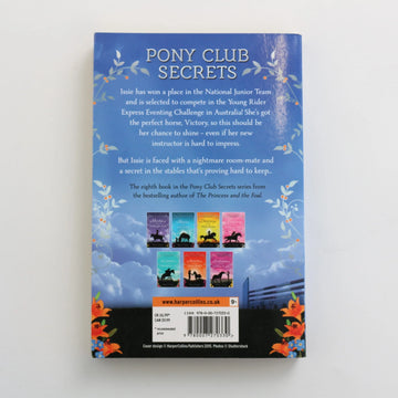Victory and the All-Stars Academy - Pony Club Secrets by Stacy Gregg - 0
