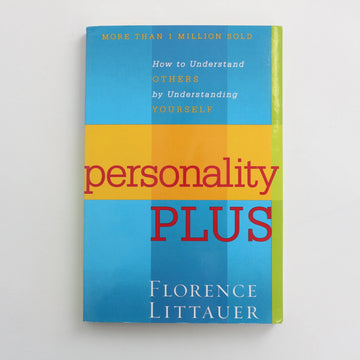 Personality Plus by Florence Littauer