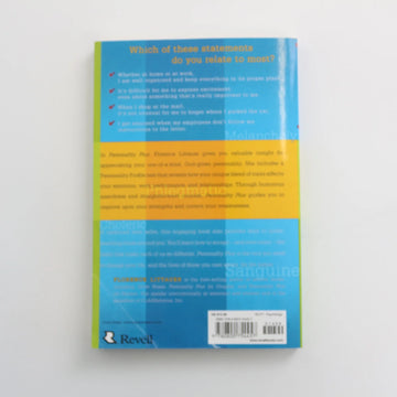 Personality Plus by Florence Littauer - 0