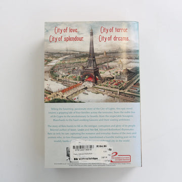 Paris by Edward Rutherfurd - 0