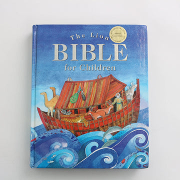 The Lion Bible for Children by Murray Watts & Helen Cann