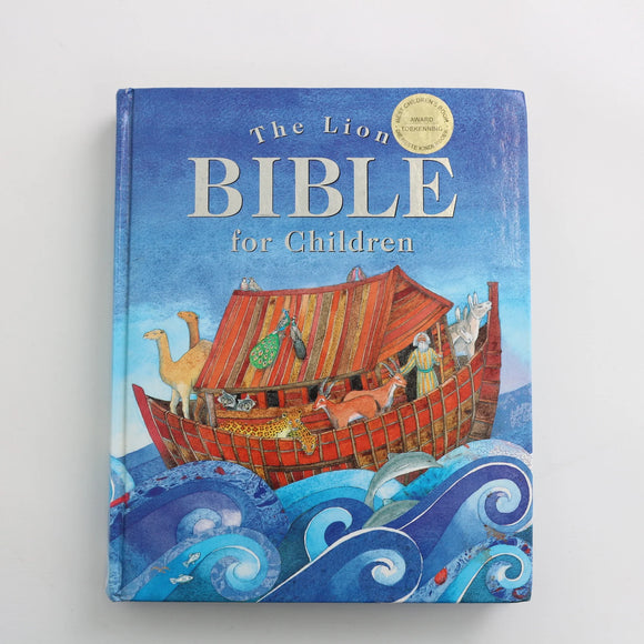 The Lion Bible for Children by Murray Watts & Helen Cann