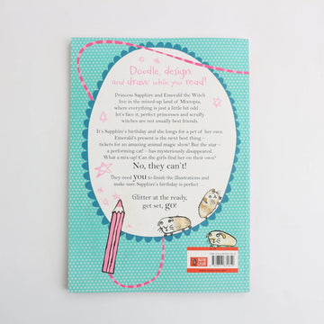 Pets and Parties - Activity Storybook - 0