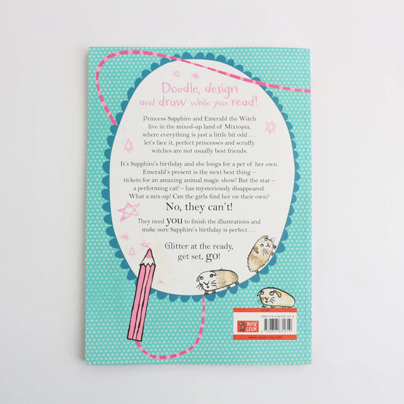 Pets and Parties - Activity Storybook