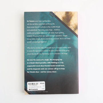 Little Nothings by Julie Mayhew - 0