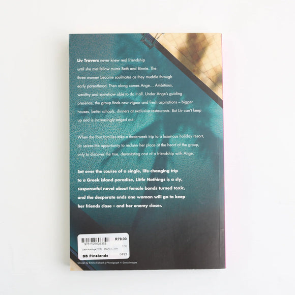 Little Nothings by Julie Mayhew