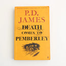 Death Comes to the Pemberley by P. D. James-1