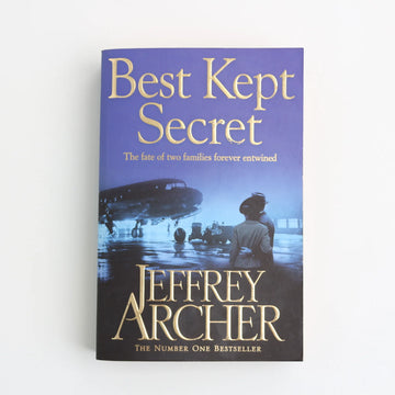 Best Kept Secret by Jeffrey Archer