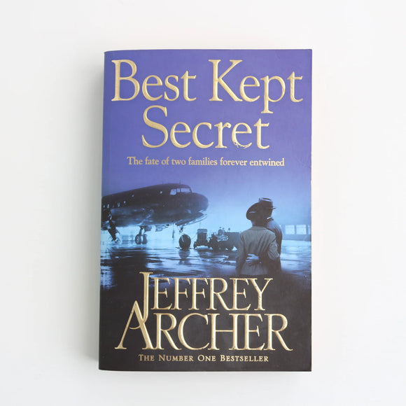 Best Kept Secret by Jeffrey Archer
