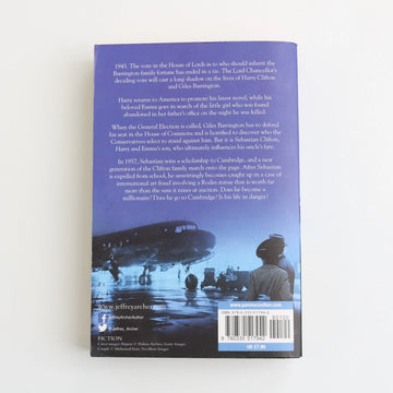 Best Kept Secret by Jeffrey Archer - 0