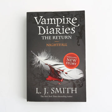 Vampire Diaries - The Return - Nightfall by L. J. Smith