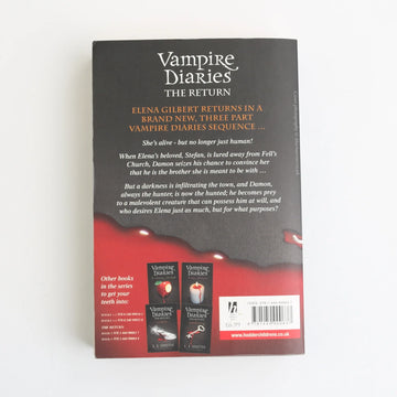 Vampire Diaries - The Return - Nightfall by L. J. Smith - 0