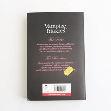 Vampire Diaries - The Fury and the Reunion by L. J. Smith - 0