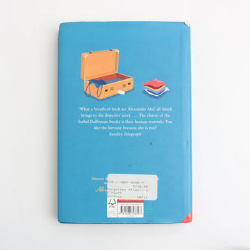 The Forgotten Affairs of Youth by Alexander McCall Smith - 0