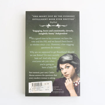 How to be a Woman by Caitlin Moran - 0