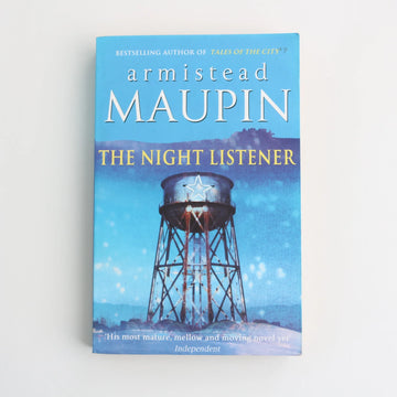 The Night Listener by Armistead Maupin