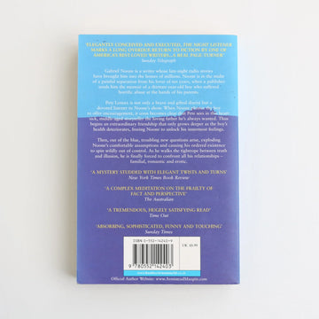 The Night Listener by Armistead Maupin - 0