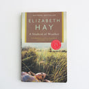 A Student of Weather by Elizabeth Hay-1