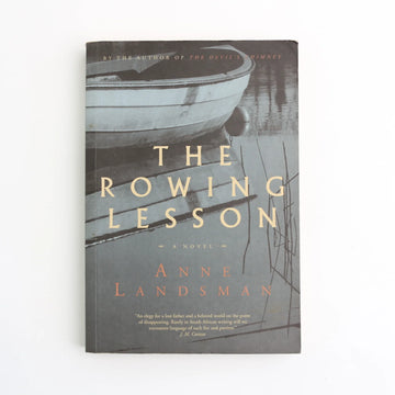 The Rowing Lesson by Anne Landsman